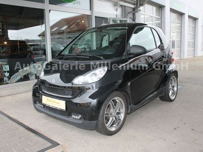 gebraucht Smart ForTwo Coupé ForTwo Brabus