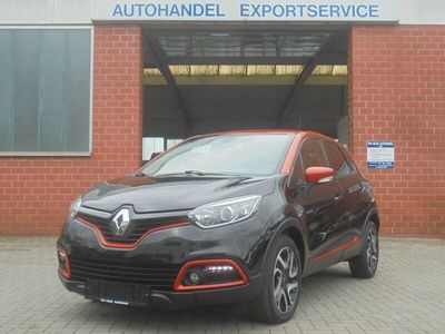 gebraucht Renault Captur Dynamique 120 Automatik, Klima, Navi,ahk