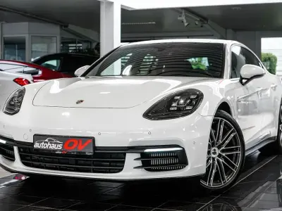 Gebraucht Porsche Panamera 4