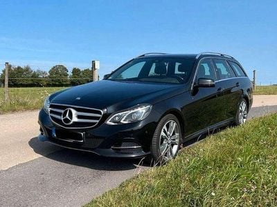 Mercedes E220