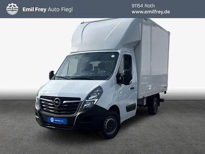 Gebraucht Opel Movano S 145 PS (106 kW) 2022 Weiß Van
