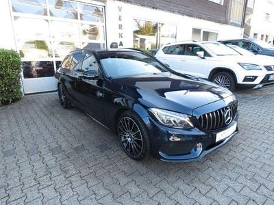 Mercedes C250