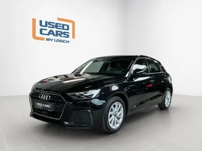 Usata Audi A1 Advanced 95 CV (69 kW) 2025 Nero SUV