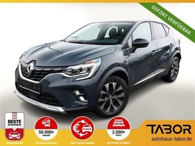 Second-hand Renault Captur Techno 158 CP (116 kW) 2023 Negru SUV