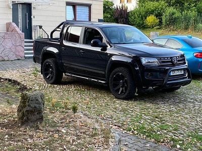 VW Amarok