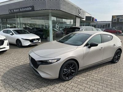 Nouă Mazda 3 Nagisa 140 CP (102 kW) 2025