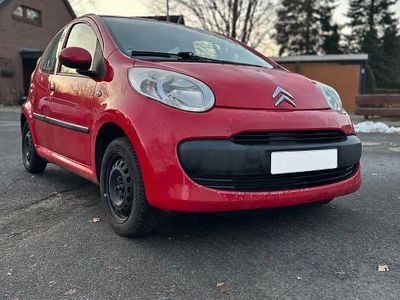 Rot Gebraucht 2008 Citroën C1 Kleinwagen | 1.550 € (Fairer Preis)