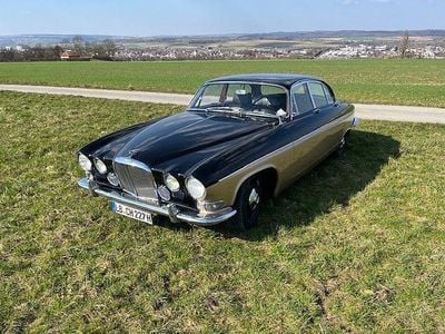 Occasion Jaguar 420 265 ch (194 kW) 1967 Noir Berline