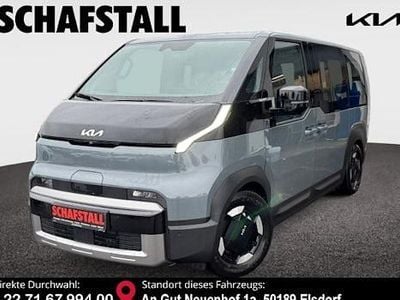 Neu Kia PV5 Comfort 119 kW (163 PS) 2025 Grau (stahlgrau verschiedene farben verfügbar) Van / Kleinbus