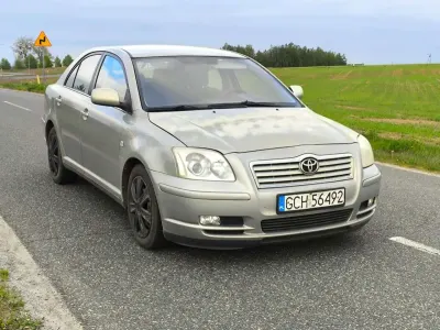 Gebraucht Toyota Avensis