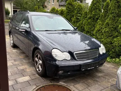 Gebraucht Mercedes C180