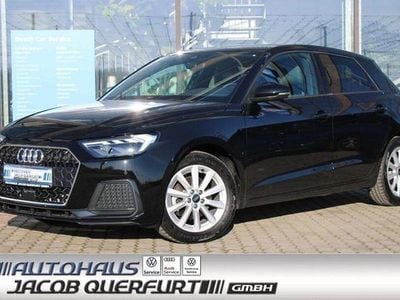 Gebraucht Audi A1 Advanced 116 PS (85 kW) 2024 Schwarz SUV