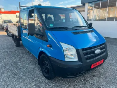Gebraucht Ford Transit