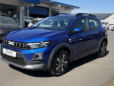 Nuova Dacia Sandero Stepway 110 CV (80 kW) 2026 Blu Berlina