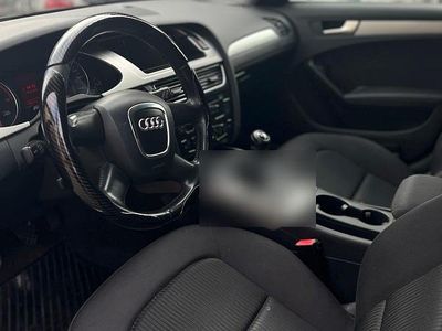 Gebraucht Audi A4 2009 Schwarz Kombi