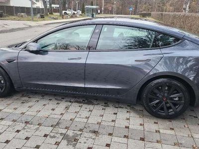 gebraucht Tesla Model 3 Model 3Standard Reichweite Plus Hinterradantrieb