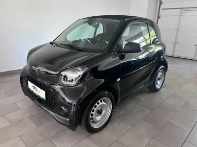 Usata Smart ForTwo Electric Drive 60 kW (82 CV) 2020 Nero Coupé
