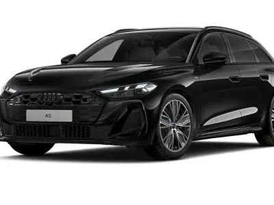 Gebraucht Audi A5 S-Line 204 PS (150 kW) 2025 Mythosschwarz Kombi