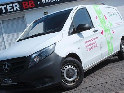 Gebraucht Mercedes Vito 88 PS (64 kW) 2018 Weiß Van