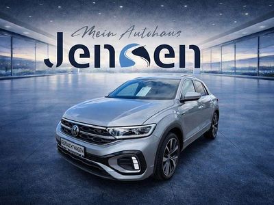 Neu VW T-Roc R-line 150 PS (110 kW) 2025 Silber SUV