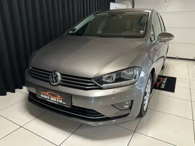 Gebraucht VW Golf Sportsvan
