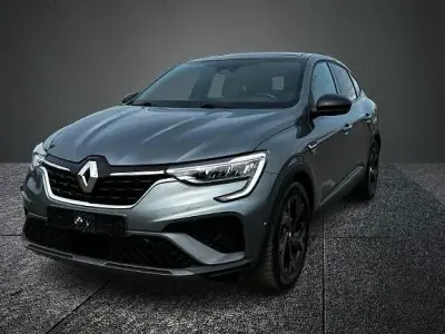 Gebraucht Renault Arkana R.S. 94 PS (69 kW) 2022 Grau SUV