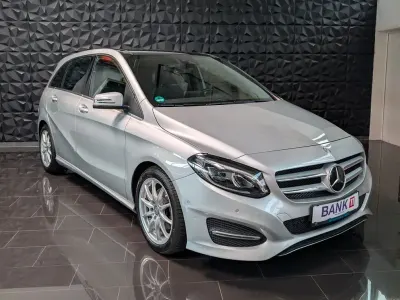 Gebraucht Mercedes B220