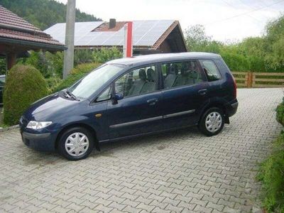 gebraucht Mazda Premacy 1.9 / Kombi