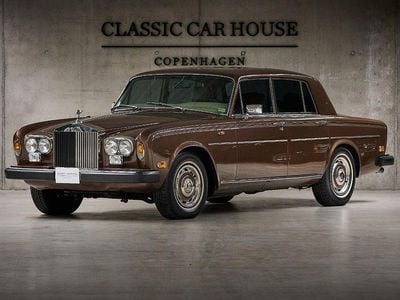 Gebraucht 1980 Rolls Royce Silver Shadow Limousine | 40.000 €