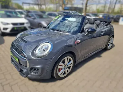 Gebraucht Mini John Cooper Works Cabriolet