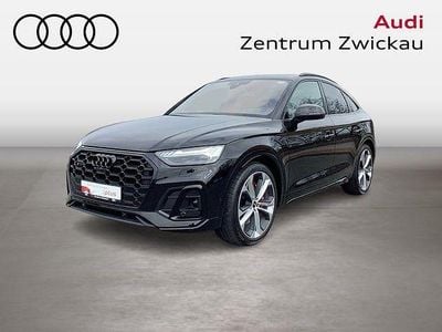 Gebraucht Audi SQ5 Ambiente 341 PS (250 kW) 2025 Mythosschwarz metallic SUV