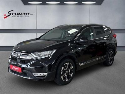 Gebraucht Honda CR-V Executive 184 PS (135 kW) 2020 Schwarz SUV