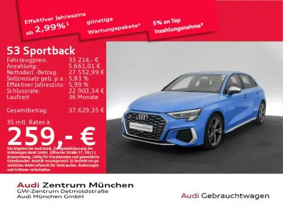 Gebraucht Audi S3
