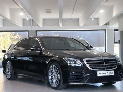 Mercedes S400