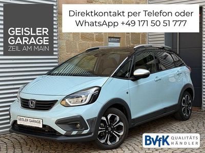 Gebraucht Honda Jazz Executive 98 PS (72 kW) 2020 Blau Kleinwagen