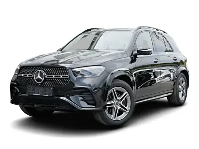 Gebraucht Mercedes GLE300 AMG 2025 Schwarz SUV