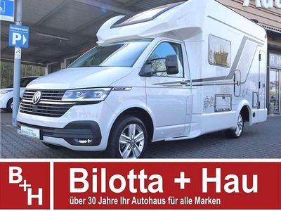Usata VW California California 150 CV (110 kW) 2023 Grigio Furgone