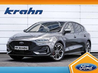 Gebraucht Ford Focus ST-Line X 155 PS (114 kW) 2024 Grau Limousine