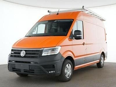 VW e-Crafter