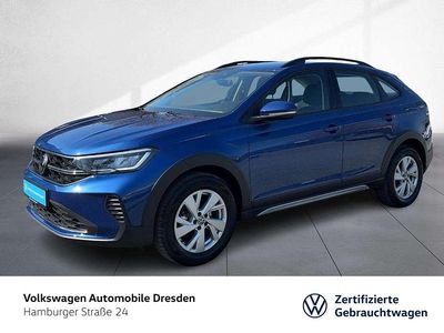 Gebraucht VW Taigo Life 95 PS (69 kW) 2025 Blau SUV