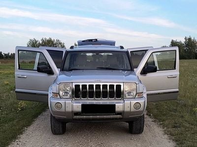 Jeep Commander
