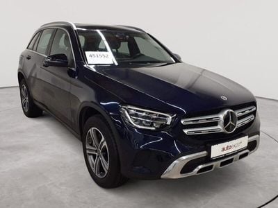 Mercedes GLC300e