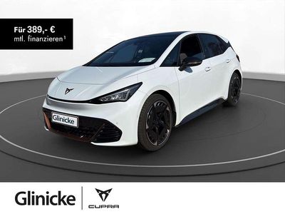 Gebraucht Cupra Born 169 kW (231 PS) 2023 Eisweiß Kleinwagen