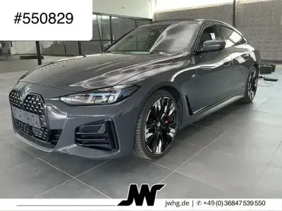 Gebraucht BMW 420 Coupé M Sport 190 PS (139 kW) 2025 Dravitgrau metallic Coupé