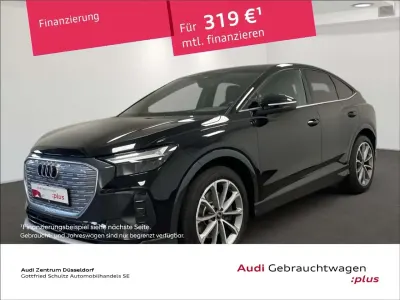 Gebraucht Audi Q4 Sportback e-tron