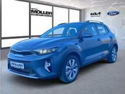 Neu Kia Stonic Vision 79 PS (58 kW) 2026 Blau (denimblau metallic) SUV