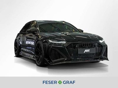Gebraucht Audi RS6 Ambiente 760 PS (558 kW) 2024 Sebringschwarz kristalleffekt Kombi