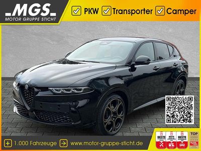 Neu Alfa Romeo Tonale 179 PS (131 kW) 2026 Nero alfa SUV