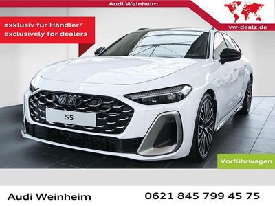 Gletscherweiß metallic Gebraucht 2025 Audi S5 Edition .1 Kombi | 77.999 €