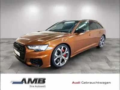 Gebraucht Audi S6 Ambiente 344 PS (253 kW) 2025 Individuallackierungen audi exclusive Kombi